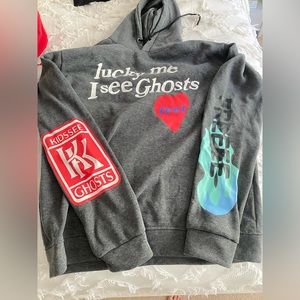 Kanye west sweatshirt